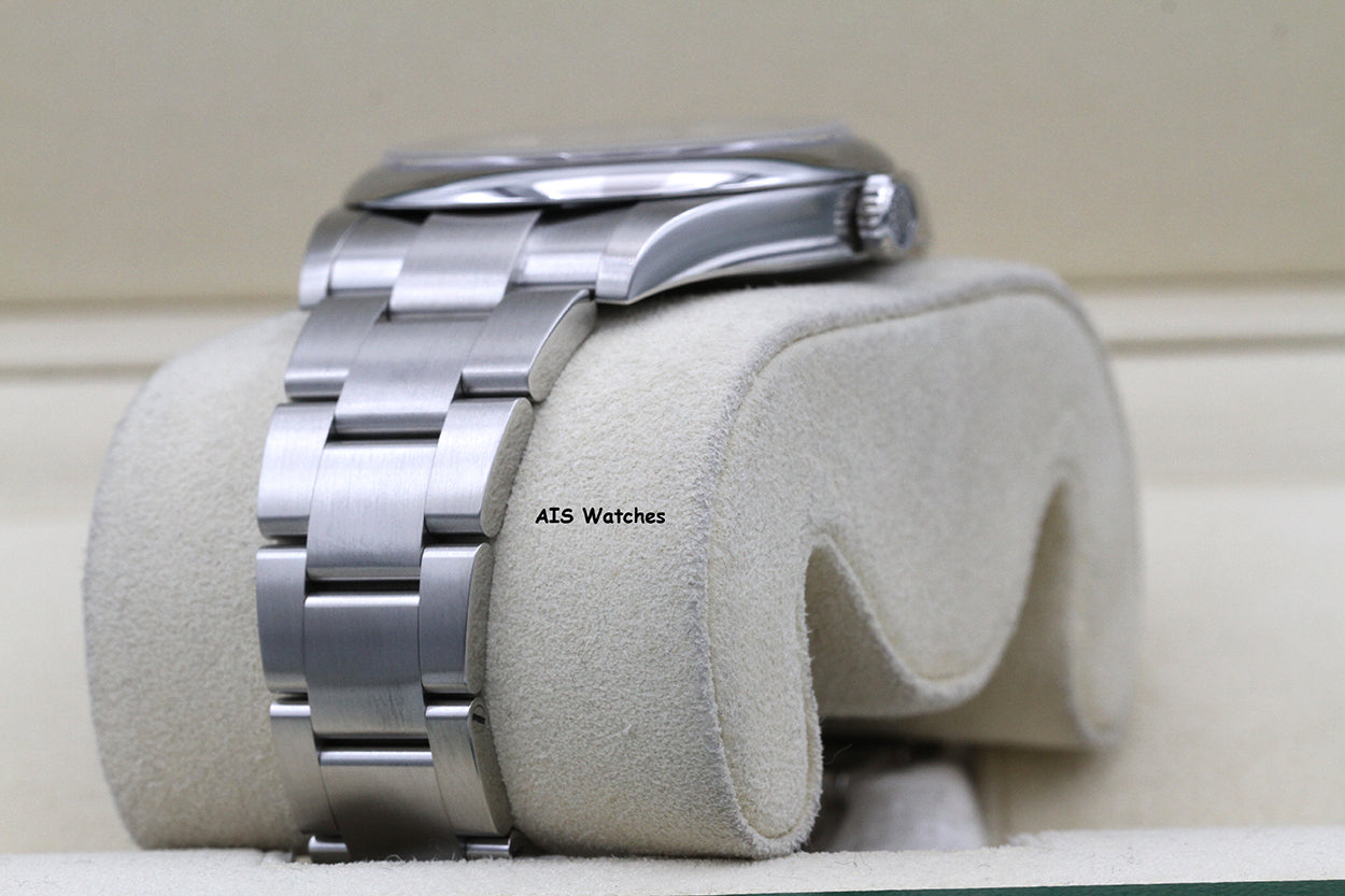 Rolex 124300 Oyster Perpetual 41 MM Blue Dial 2020 Box & Papers