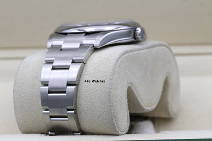 Rolex 124300 Oyster Perpetual 41 MM Blue Dial 2020 Box & Papers