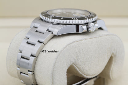 Rolex 116610LN Submariner Date 40MM Black Ceramic Bezel 2018 Box & Papers