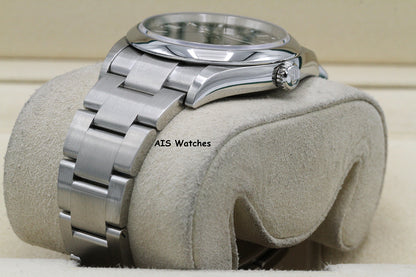 Rolex 126000 Oyster Perpetual 36MM Blue Dial 2022 Box & Papers