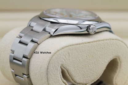 Rolex 124300 Oyster Perpetual 41 MM Celebration Dial 2024 Box & Papers