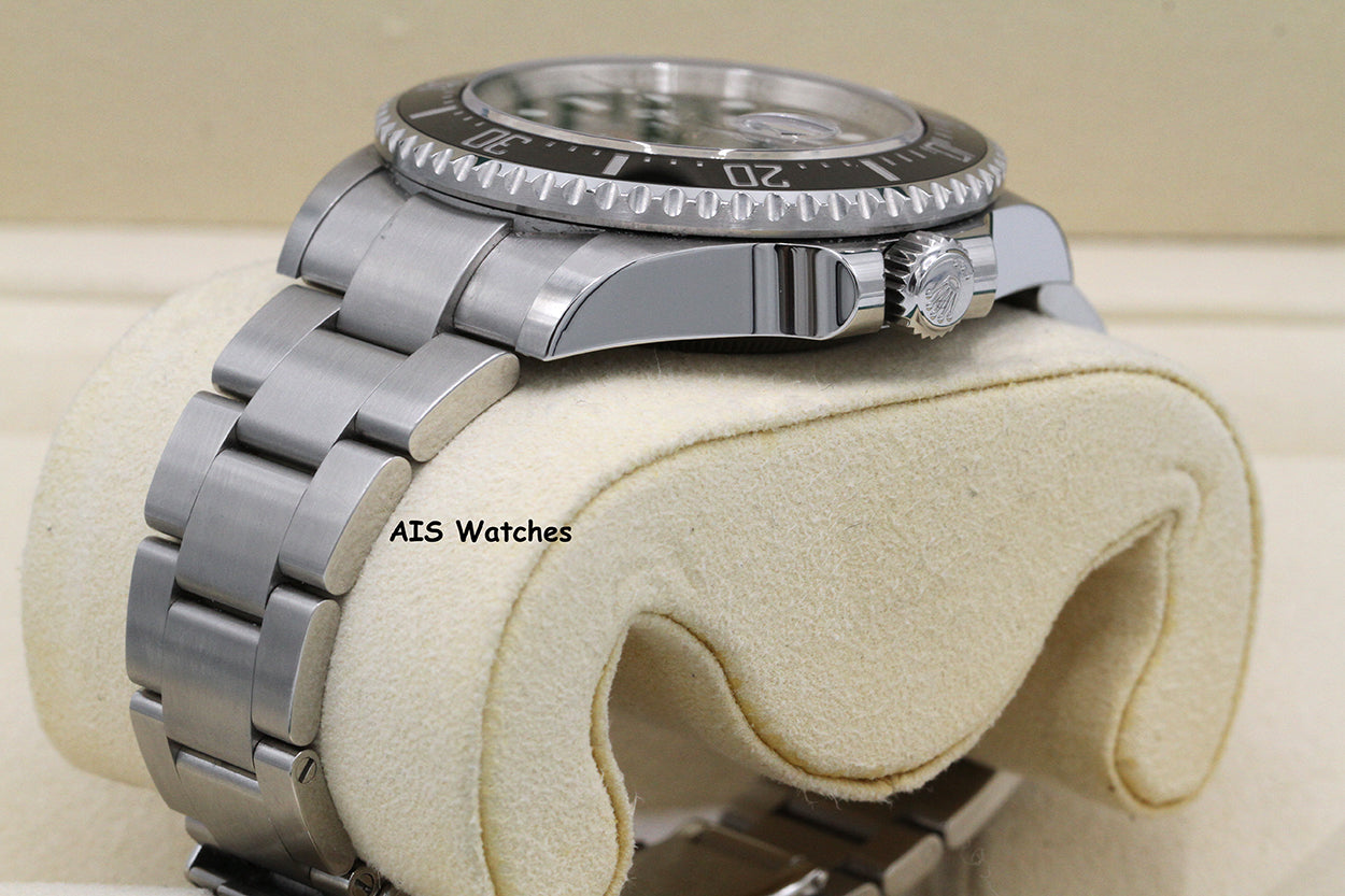 Rolex 126600 43MM RED SEA-DWELLER SD43 MK1 Dial 50th Anniversary 2018 B&P