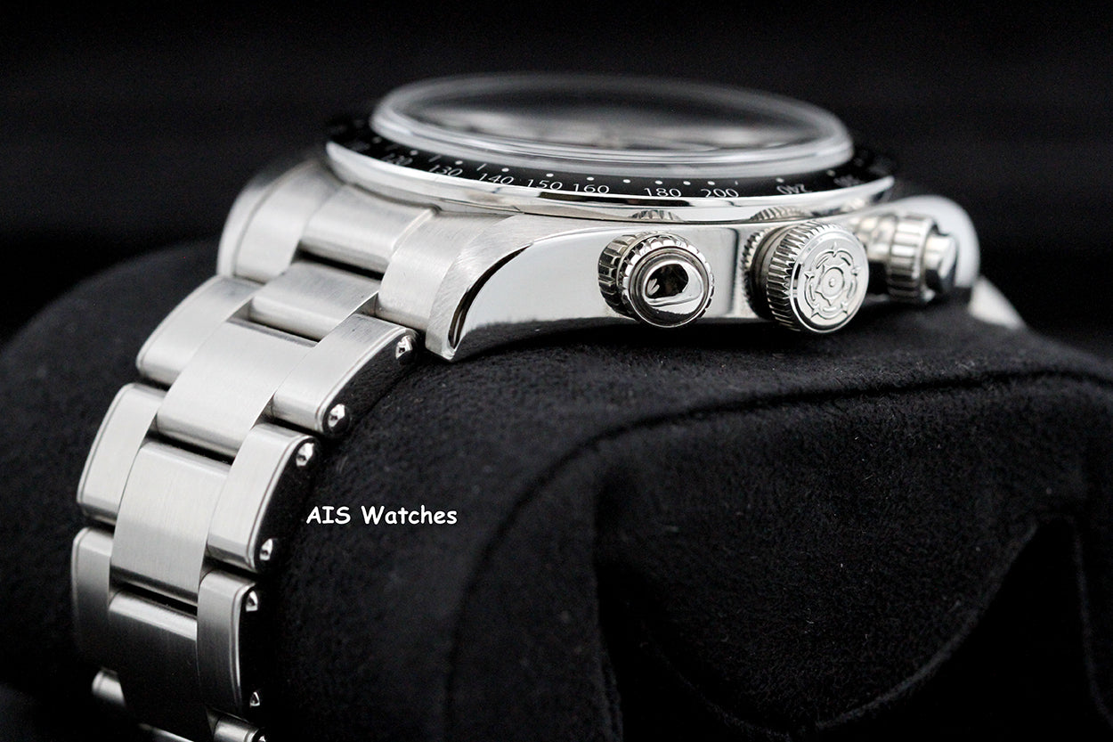 Tudor 79360N Black Bay Chronograph 41MM Black Dial SS Bracelet B&P