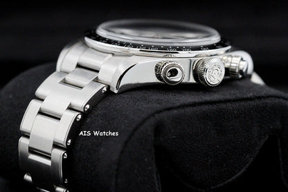 Tudor 79360N Black Bay Chronograph 41MM Black Dial SS Bracelet B&P