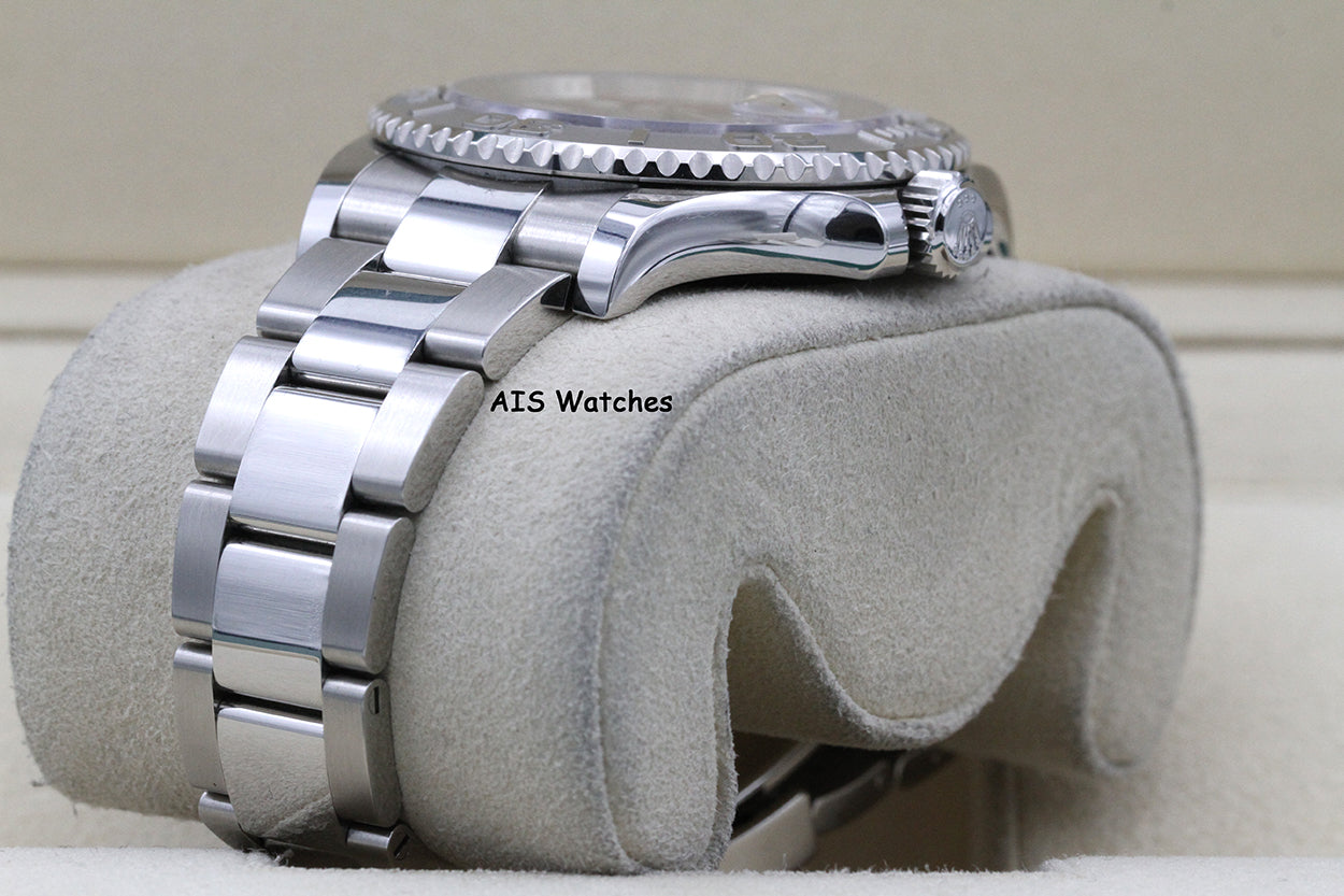 Rolex Yacht-Master 126622 Blue Dial Platinum Bezel 2020 Box & Papers