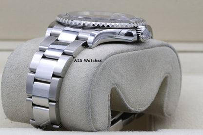Rolex Yacht-Master 126622 Blue Dial Platinum Bezel 2020 Box & Papers