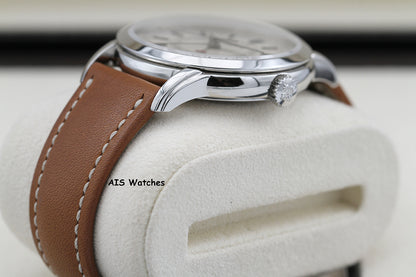 Patek Philippe Calatrava Weekly Calendar 5212A Stainless Steel Box & Paper