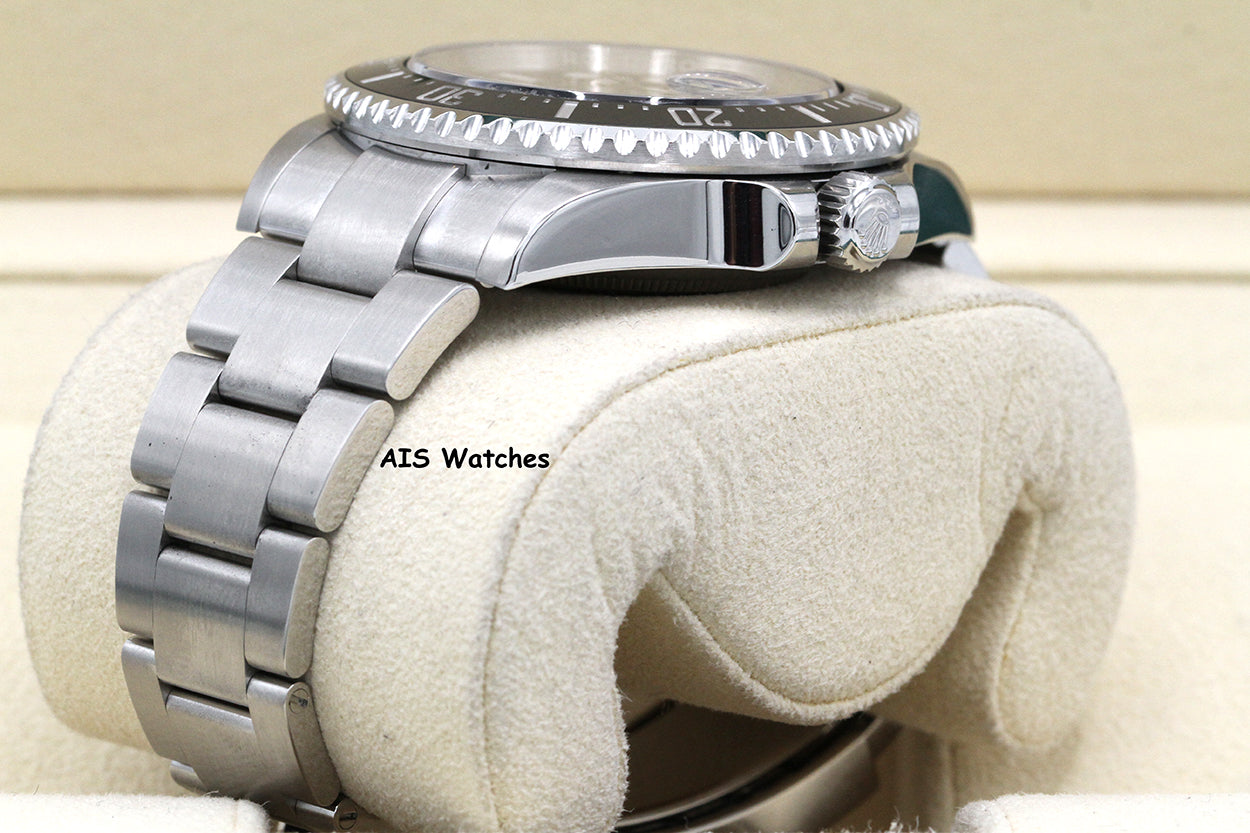 Rolex 126600 43MM RED SEA-DWELLER SD43 MK1 Dial 50th Anniversary 2017 B&P