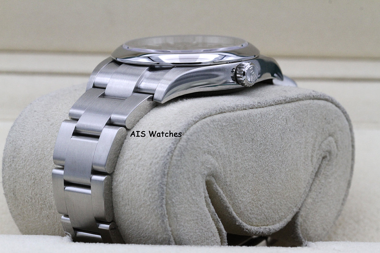Rolex 124200 Oyster Perpetual 34 MM Black Dial 2021 Box & Papers