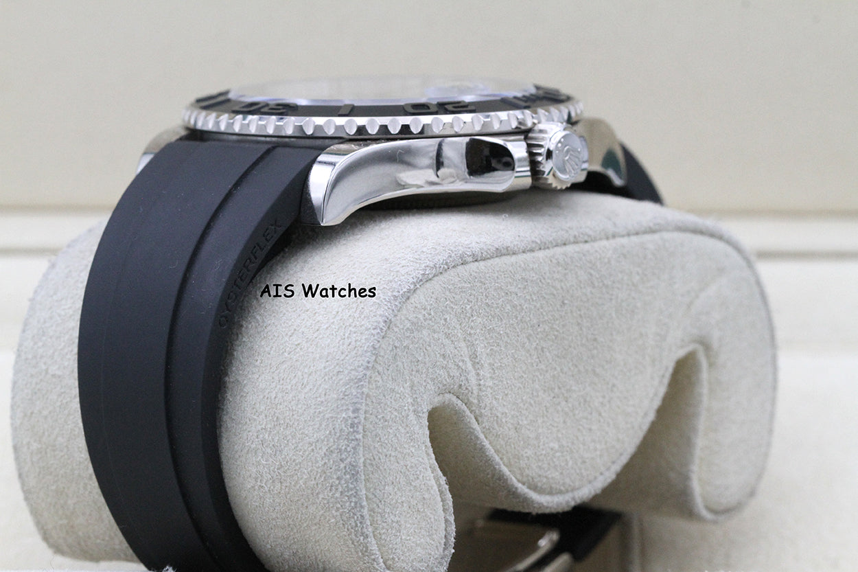 Rolex Yachtmaster 226659 White Gold OysterFlex Strap 42 MM Box & Papers