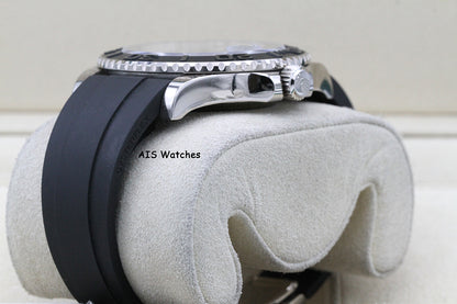 Rolex Yachtmaster 226659 White Gold OysterFlex Strap 42 MM Box & Papers