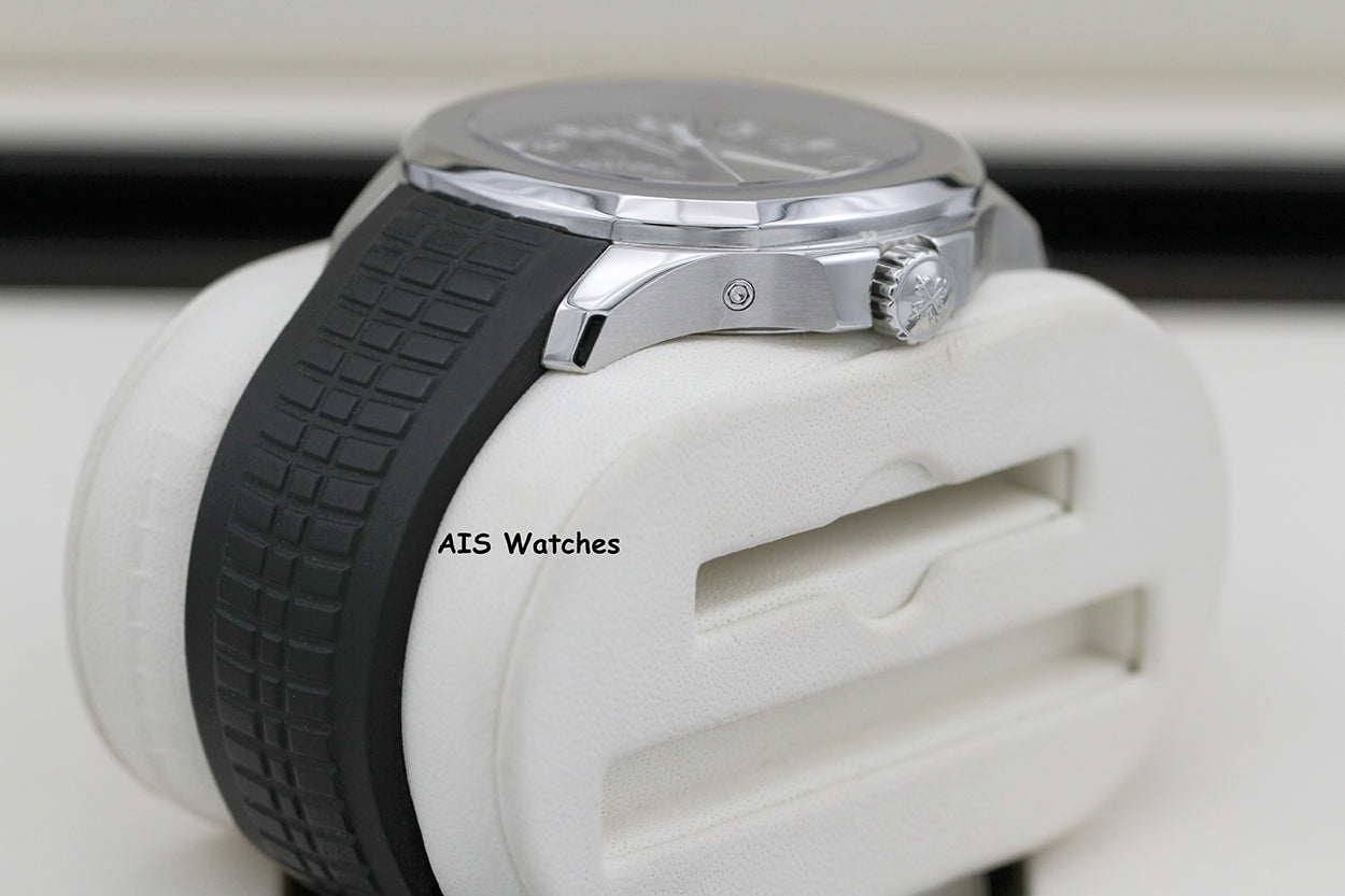 Patek Philippe Aquanaut 5164/A-001 Travel Time 40MM Box & Papers