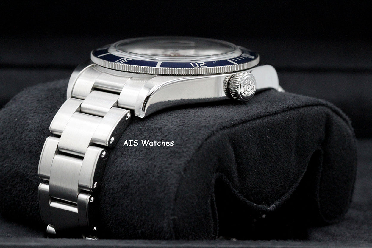 Tudor 79030B Black Bay Fifty-Eight 58 Blue Dial 39MM Stainless Steel BB58 B&P