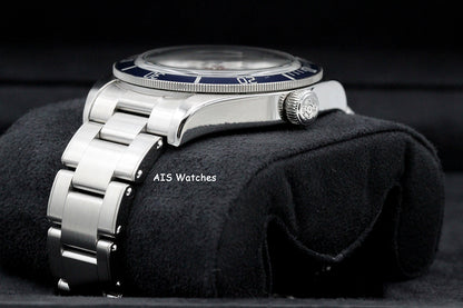 Tudor 79030B Black Bay Fifty-Eight 58 Blue Dial 39MM Stainless Steel BB58 B&P