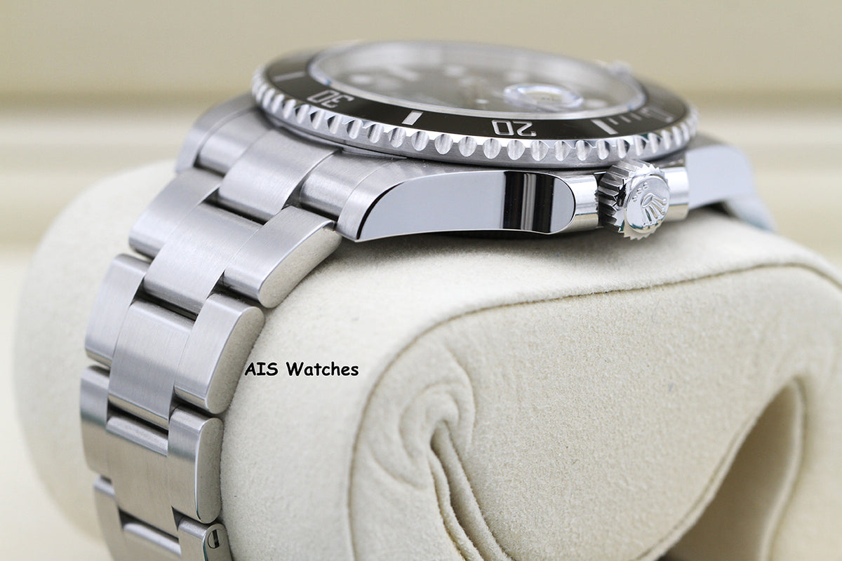 BNIB Rolex Submariner Ceramic Date 126610LN 41MM Box & Papers