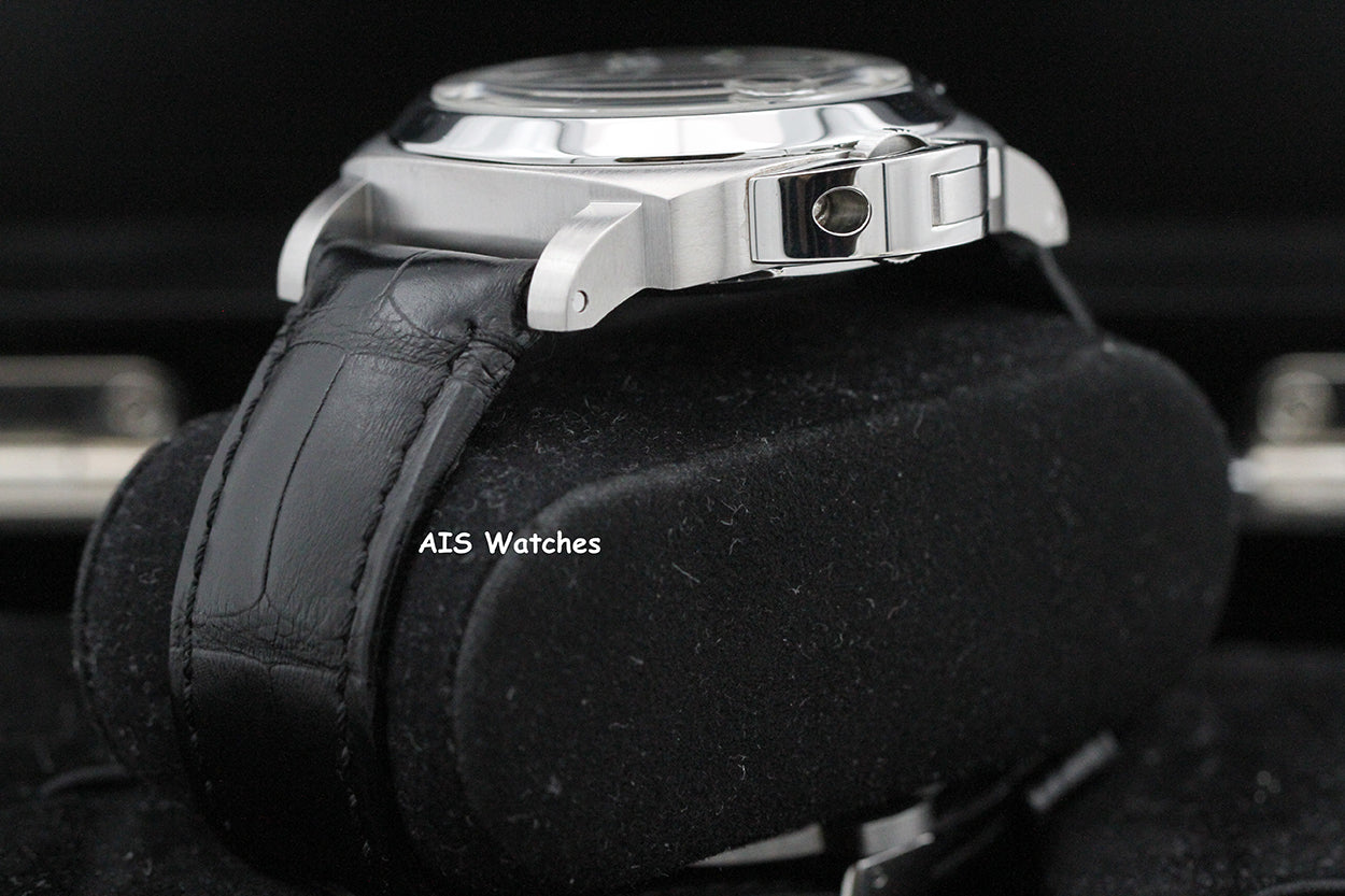 Panerai PAM 164 Luminor Marina Automatic Acciaio 44MM B&P