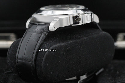 Panerai PAM 164 Luminor Marina Automatic Acciaio 44MM B&P