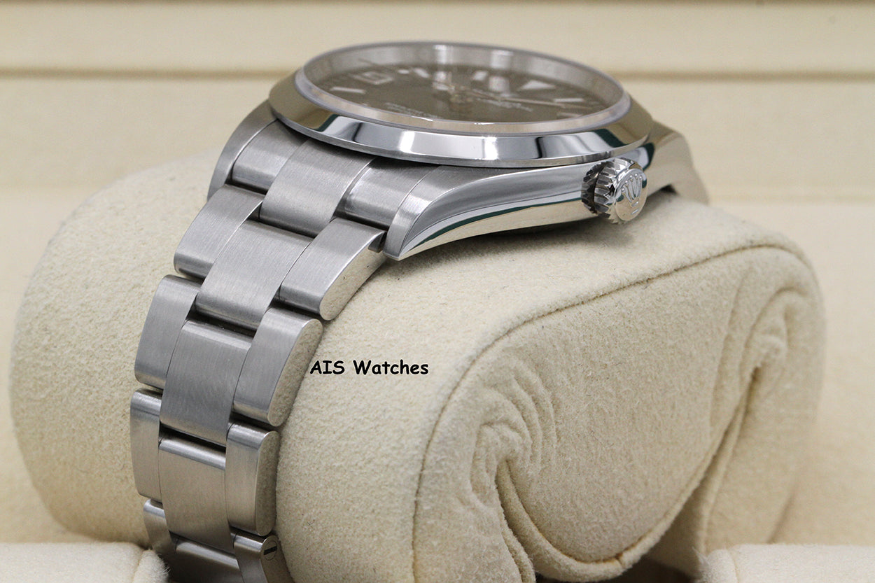 Rolex Explorer 124270 36MM 2025 Box & Papers