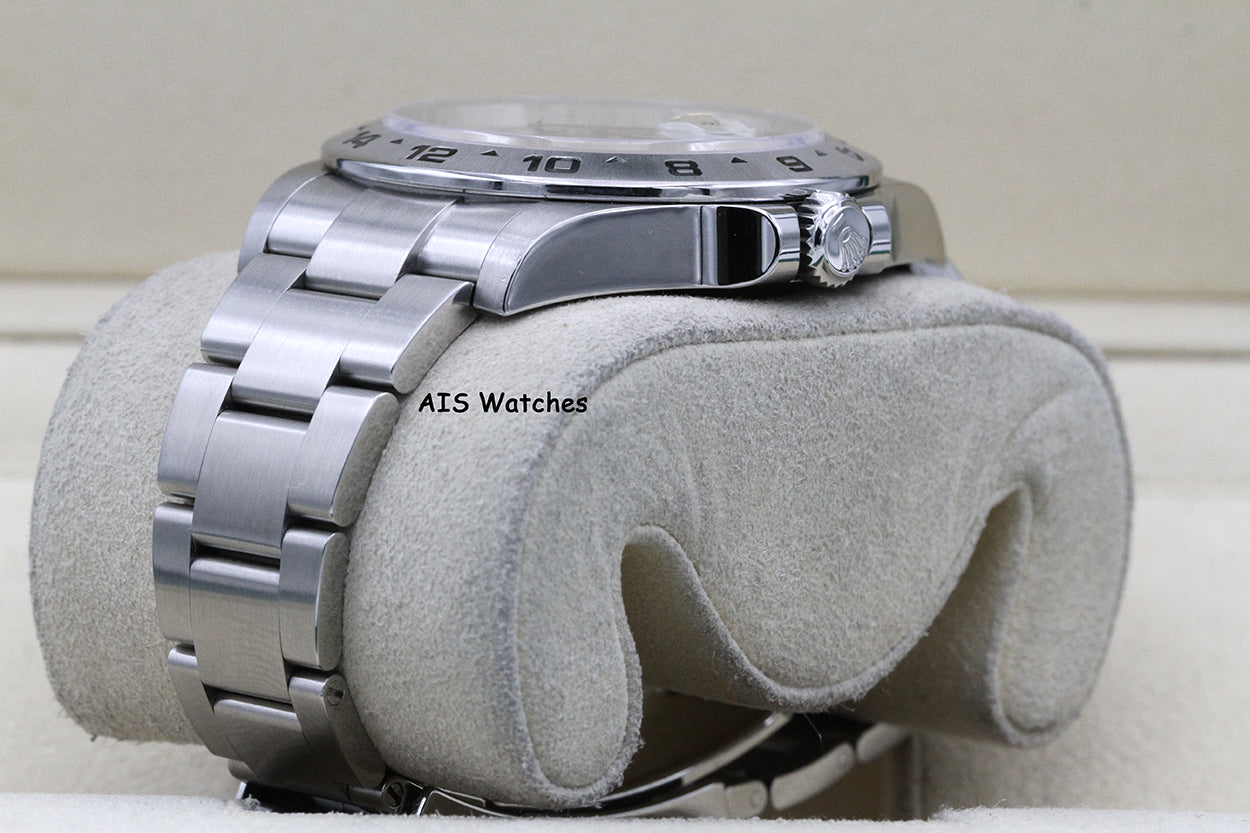 Rolex Explorer II 216570 Polar White Dial 42MM 2020 Box & Papers