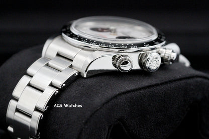 Tudor 79360N Black Bay Chronograph 41MM White Dial Stainless Steel Bracelet B&P