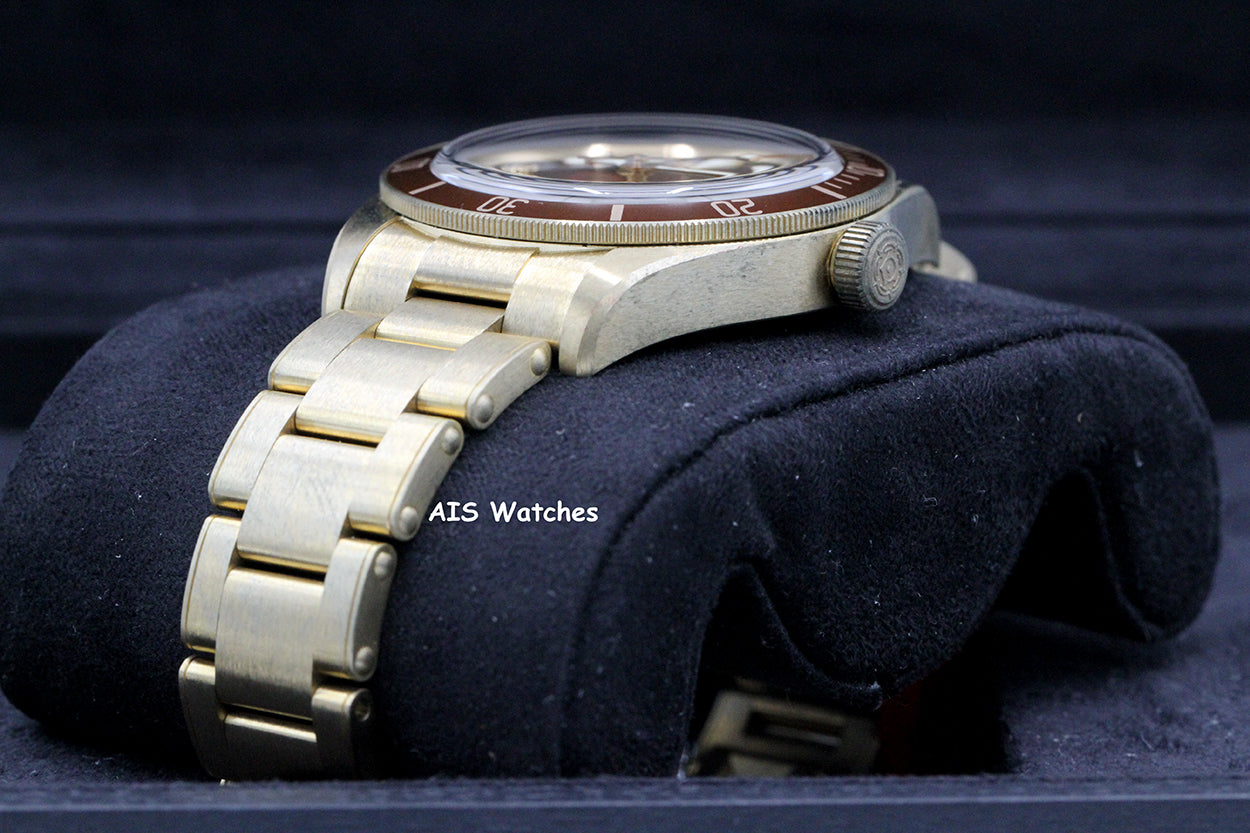 Tudor 79012M Black Bay 58 Bronze Boutique Edition 39MM Box & Papers