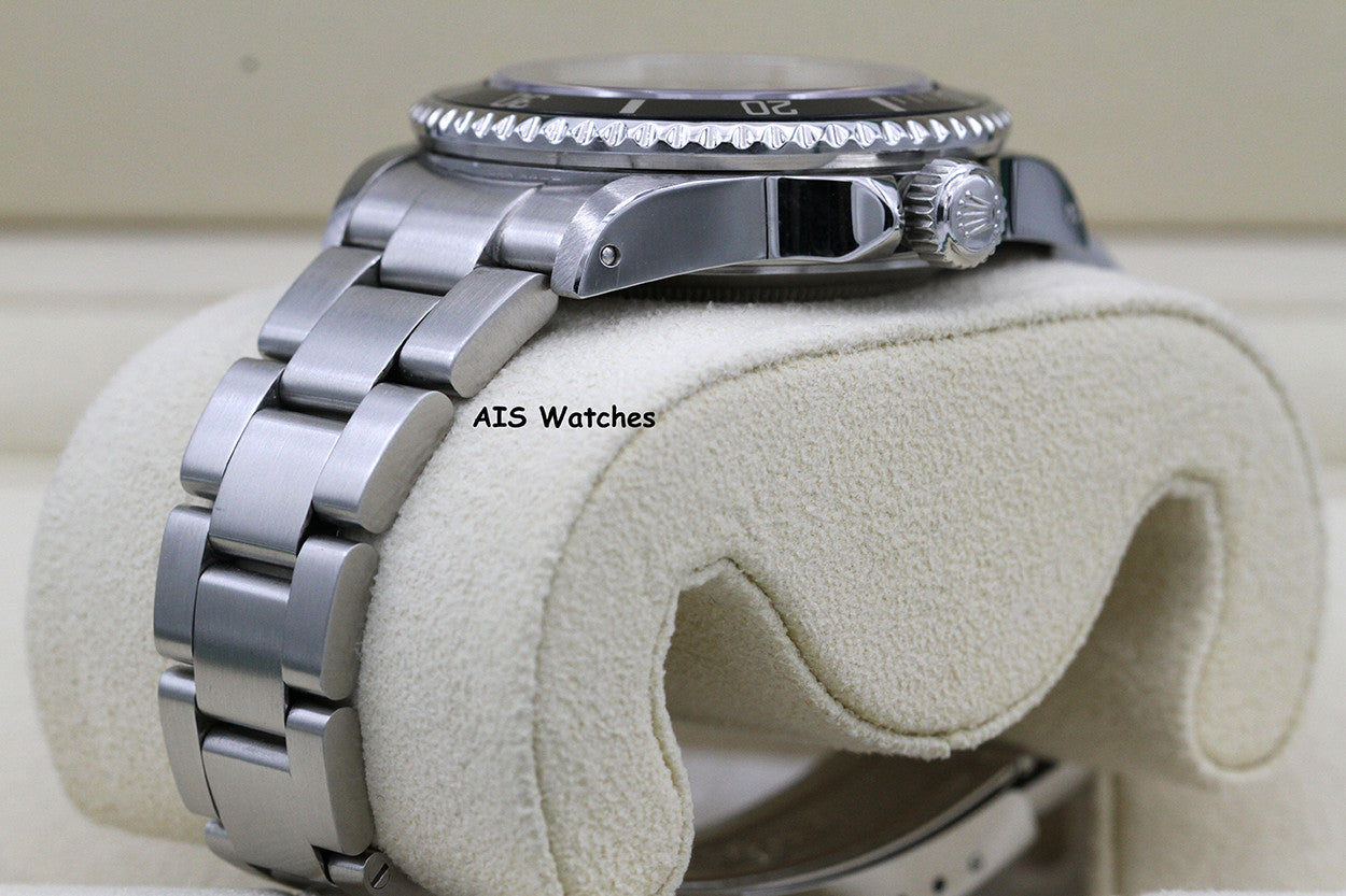 Rolex Sea Dweller 16660 TRIPLE 6 SD 8.3 Million Serial
