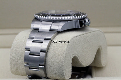 BNIB Rolex 126600 RED SEA-DWELLER 43MM MK2 Dial 50th Anniversary Box & Paper