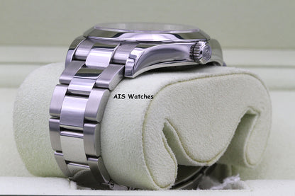 Rolex Milgauss 116400 White Dial Box & Papers