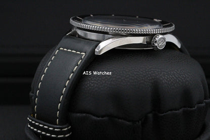 Breitling A10370121B1X2 Superocean Heritage '57 Black Dial SS B&P