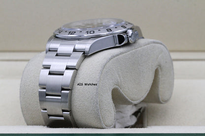 Rolex Explorer II 226570 Black Dial 42MM 2021 Box & Papers