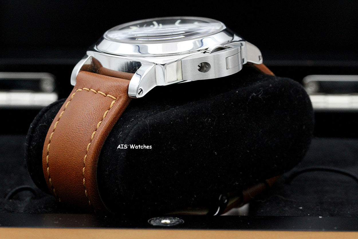 Panerai PAM 005 Luminor Marina Logo 44MM Box & Papers