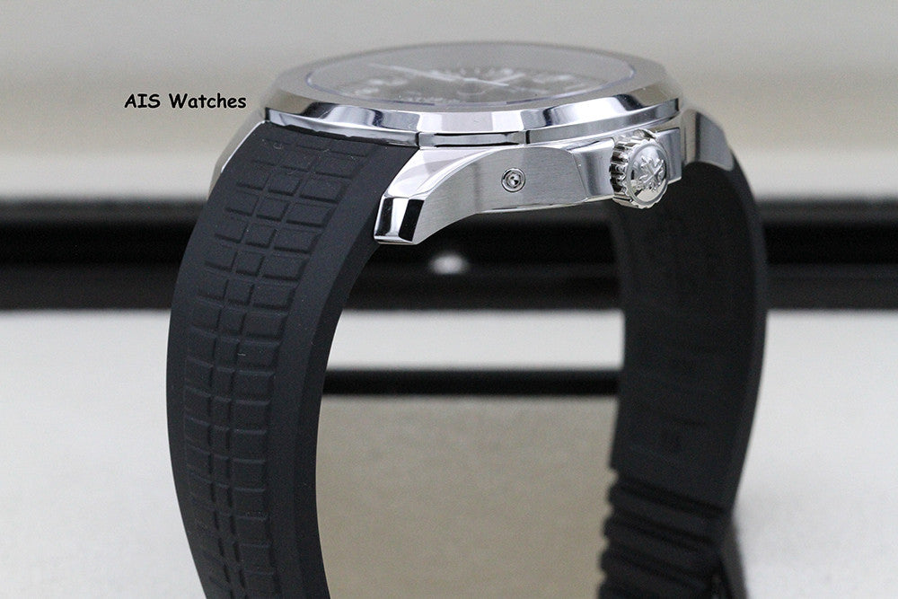 BNIB Patek Philippe Aquanaut 5164/A-001 Travel Time 40MM Box & Papers