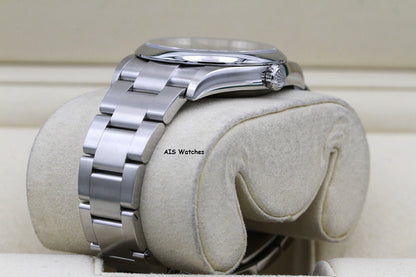 Rolex 126000 Oyster Perpetual 36MM Green Dial 2022 Box & Papers