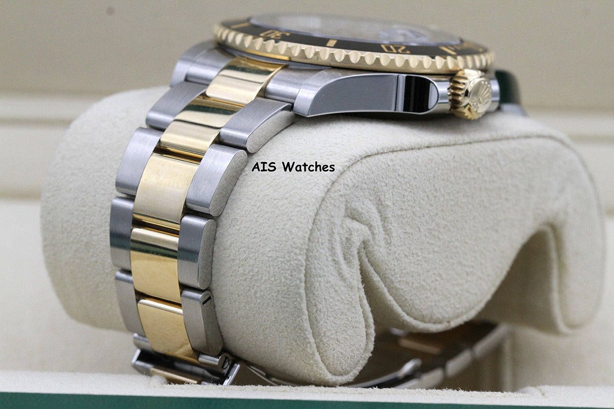Rolex Submariner 41MM 18K YG/SS 126613LN Black Dial 2021 Box & Papers