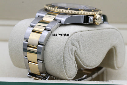 Rolex Submariner 41MM 18K YG/SS 126613LN Black Dial 2021 Box & Papers