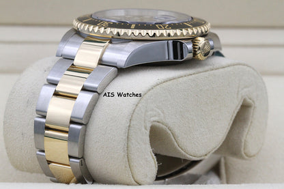 Rolex 126603 SEA-DWELLER 43MM 18K Yellow Gold / Stainless Steel Box&Paper