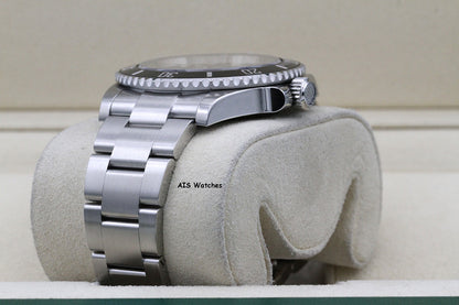 Rolex Submariner Ceramic No Date 124060 41MM 2020 Box & Paper