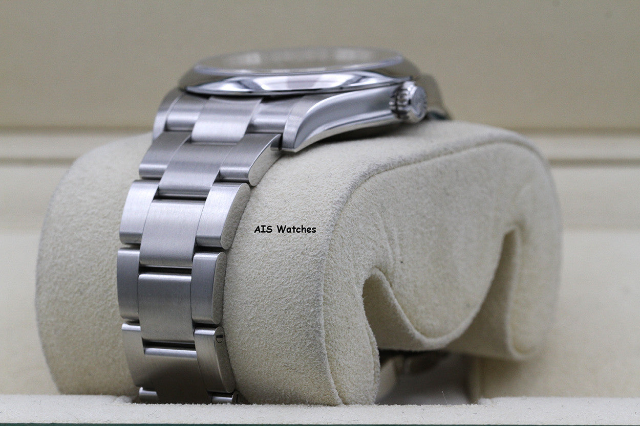 Rolex 126000 Oyster Perpetual 36MM Black Dial 2021 Box & Papers