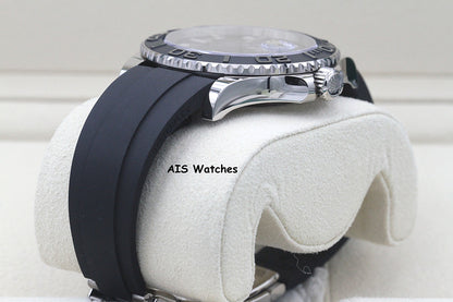 BNIB Rolex Yachtmaster 226659 White Gold OysterFlex Strap 42 MM Box & Papers