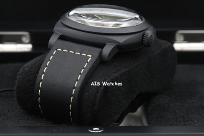 NOS / BNIB Panerai PAM 997 Radiomir 1940 48MM 3 Days Ceramic Military Green BP