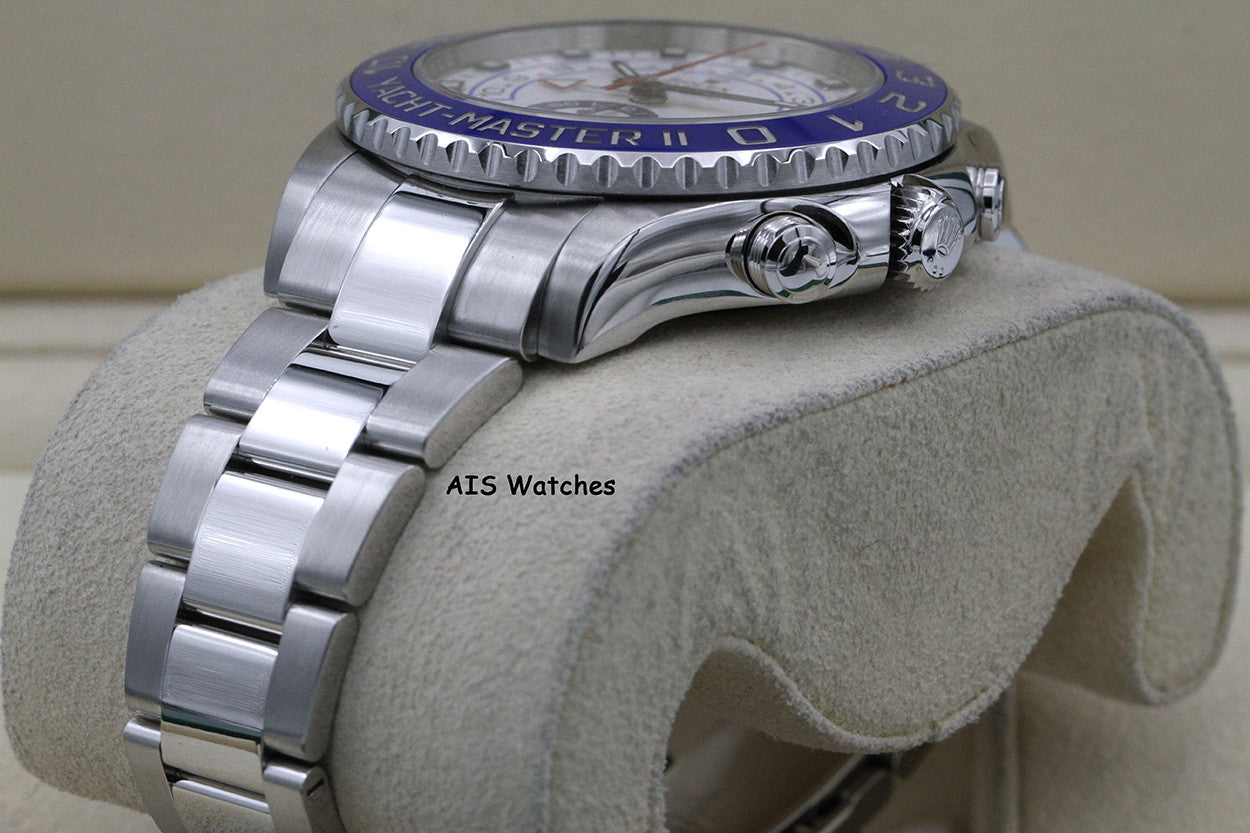 Rolex Yacht-Master II YMII 116680 MK1 Dial 44MM Box & Paper