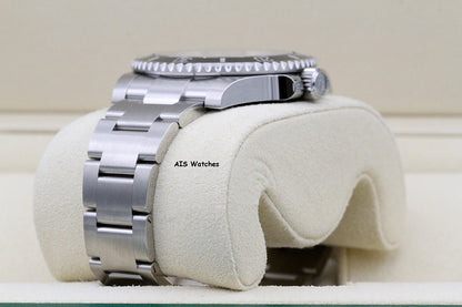 Rolex Submariner 114060 No Date 40MM Ceramic Bezel 2019 Box & Papers