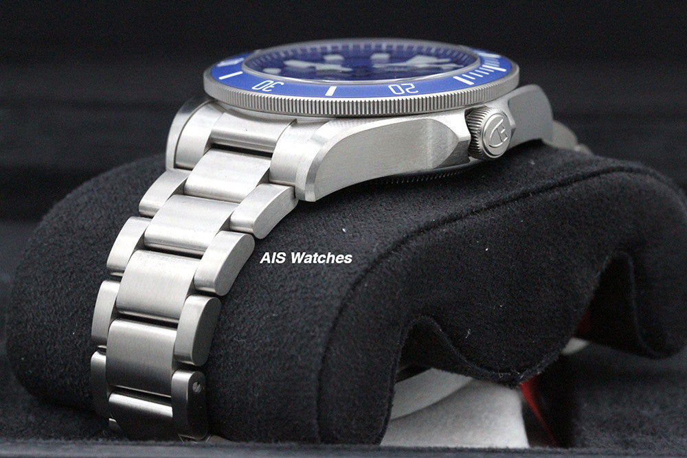 BNIB Tudor Pelagos 25600TB Blue Dial Titanium Box & Papers - IN HOUSE MOVEMENT