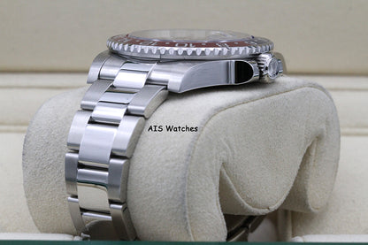 Rolex GMT Master II 126710BLRO Red Blue Pepsi Oyster Box & Paper