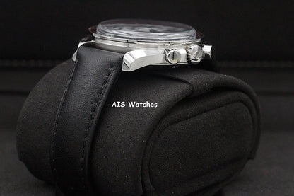 BNIB Omega SpeedMaster 3861 MoonWatch 310.32.42.50.01.002 Sapphire Sandwich