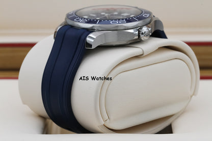BNIB Omega Seamaster 300M 42MM Diver Blue Wave Dial 210.32.42.20.03.001 Box&Papers