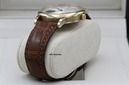 A. Lange & Sohne 1815 Moonphase F.A. Lange Homage 212.050 18K Gold 37.40MM Box & Papers