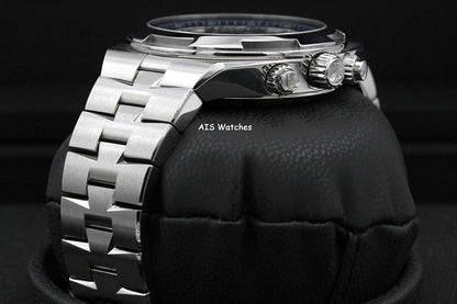 Vacheron Constantin Overseas Chronograph 42.5MM Blue 5500V/110A-B148 Box & Paper