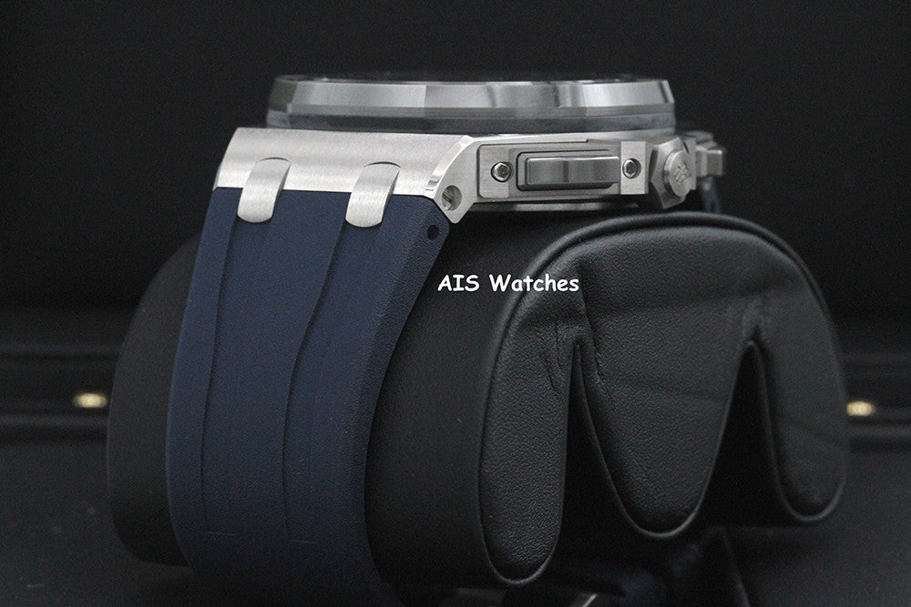 Audemars Piguet Royal Oak 26400IO.OO.A004CA.02 Offshore Chrono 44MM Box&Papers