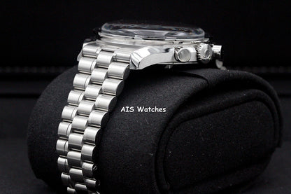 BNIB Omega SpeedMaster 3861 Moon Watch 310.30.42.50.01.001 Hesalite Crystal B&P